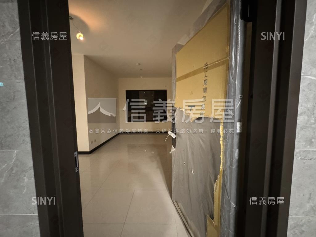 草漯核心區大觀富琚兩房房屋室內格局與周邊環境