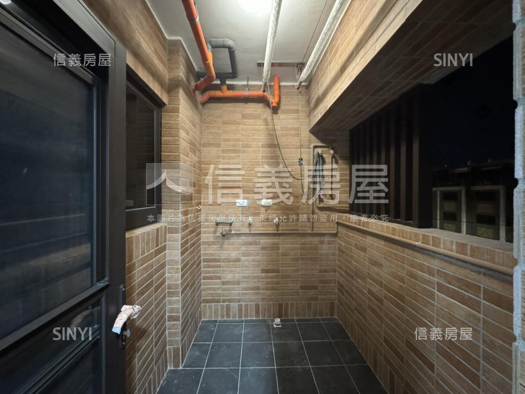 草漯核心區大觀富琚兩房房屋室內格局與周邊環境