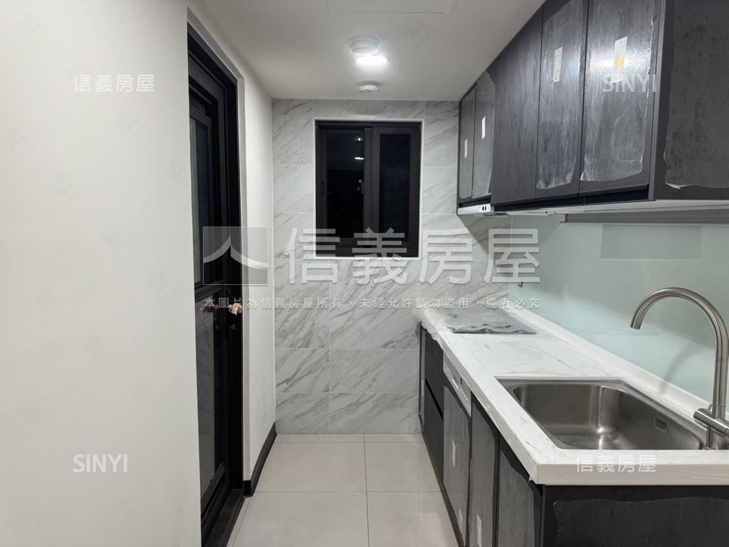 草漯核心區大觀富琚兩房房屋室內格局與周邊環境