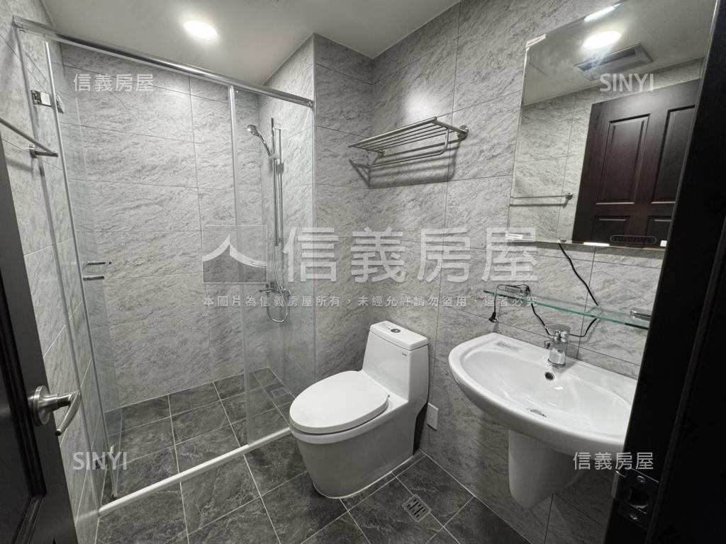 草漯核心區大觀富琚兩房房屋室內格局與周邊環境