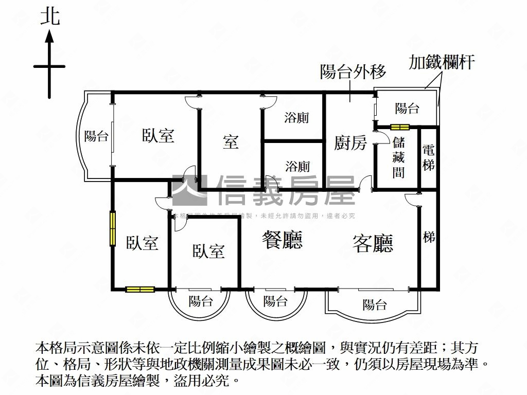 稀有國泰建設雙敦邊間華廈房屋室內格局與周邊環境