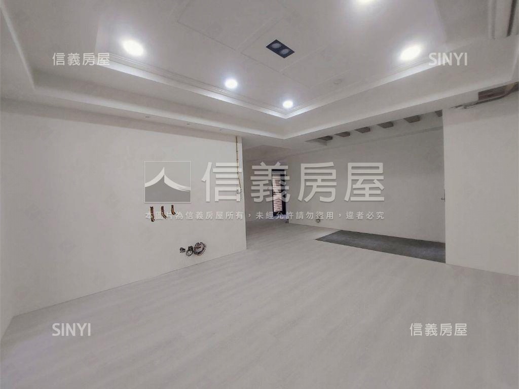 聚合發權美三房平車房屋室內格局與周邊環境