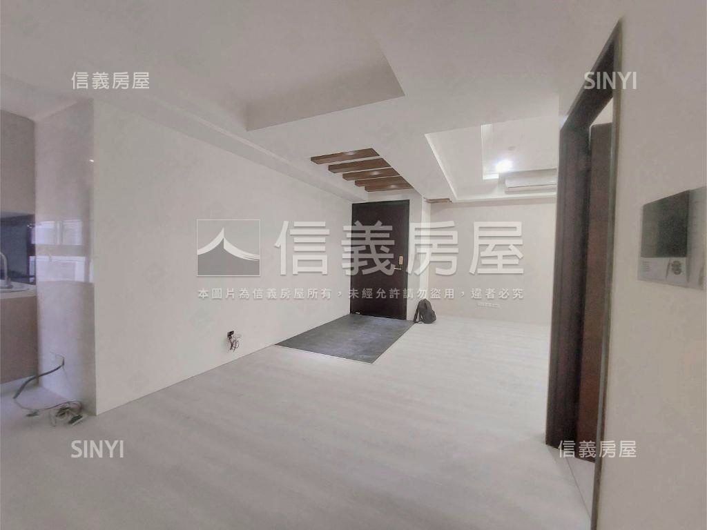 聚合發權美三房平車房屋室內格局與周邊環境