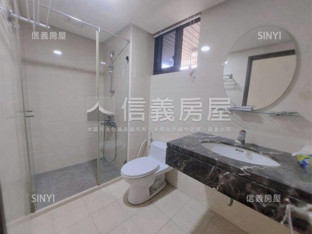 聚合發權美三房平車房屋室內格局與周邊環境