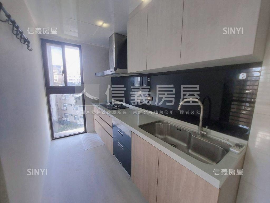 聚合發權美三房平車房屋室內格局與周邊環境