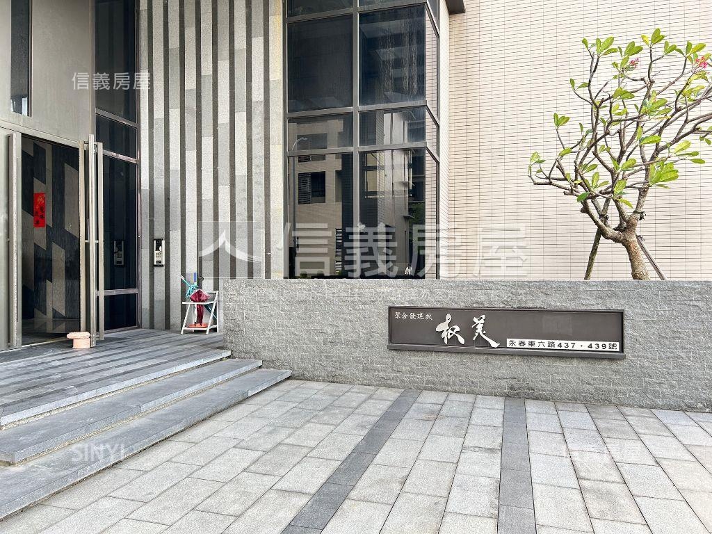 聚合發權美三房平車房屋室內格局與周邊環境