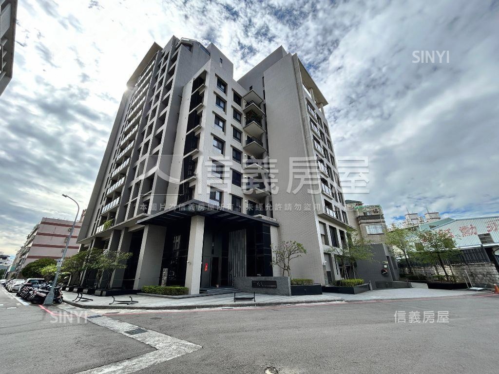 聚合發權美三房平車房屋室內格局與周邊環境