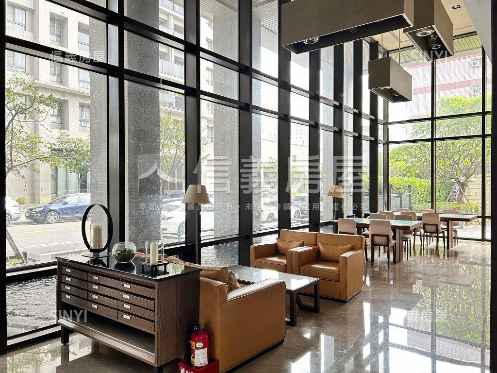 聚合發權美三房平車房屋室內格局與周邊環境