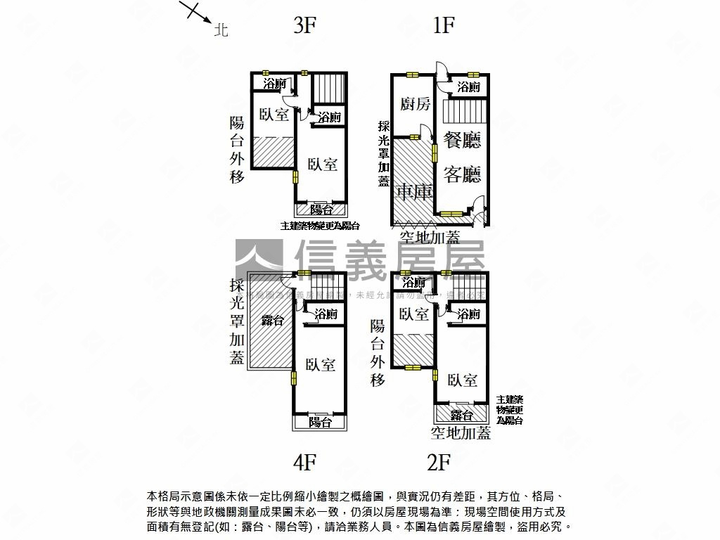 走路到校永康鹽行車墅房屋室內格局與周邊環境