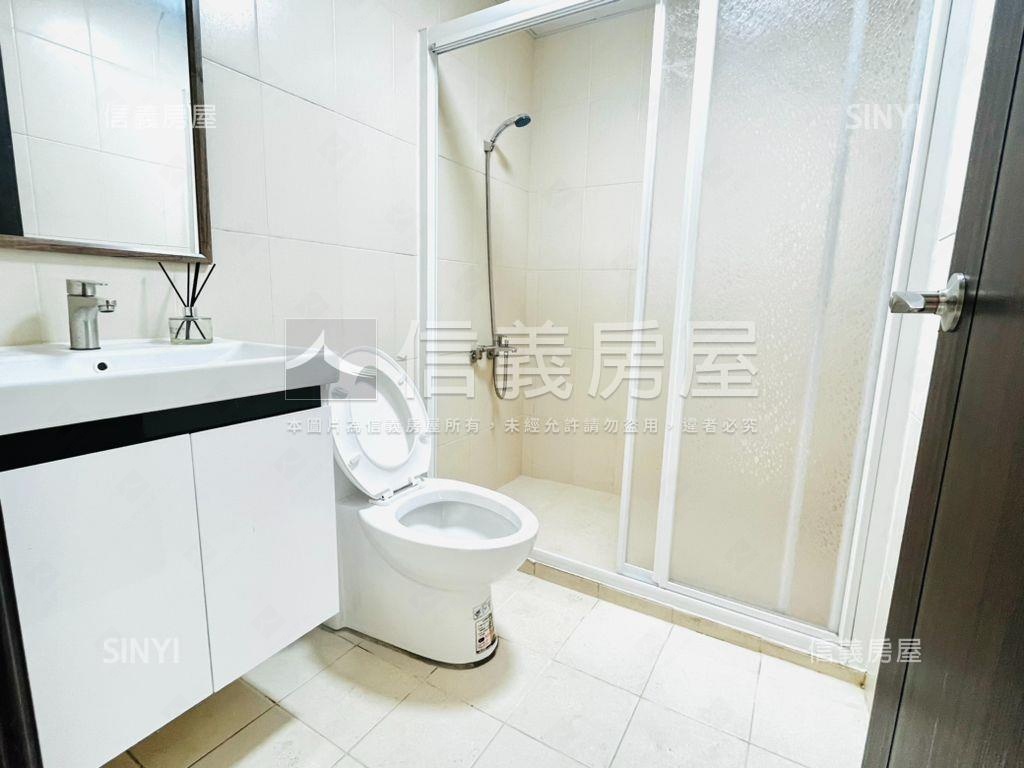 走路到校永康鹽行車墅房屋室內格局與周邊環境