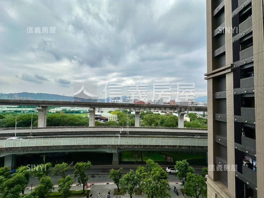 遠雄新宿住宅兩房車位房屋室內格局與周邊環境