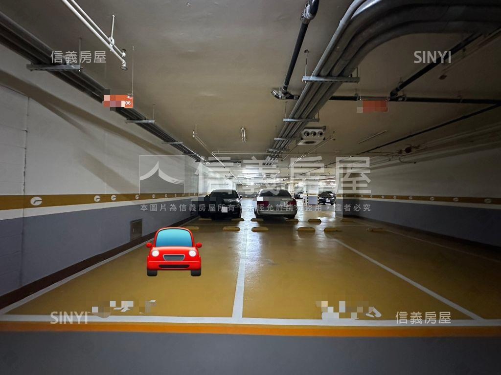遠雄新宿住宅兩房車位房屋室內格局與周邊環境