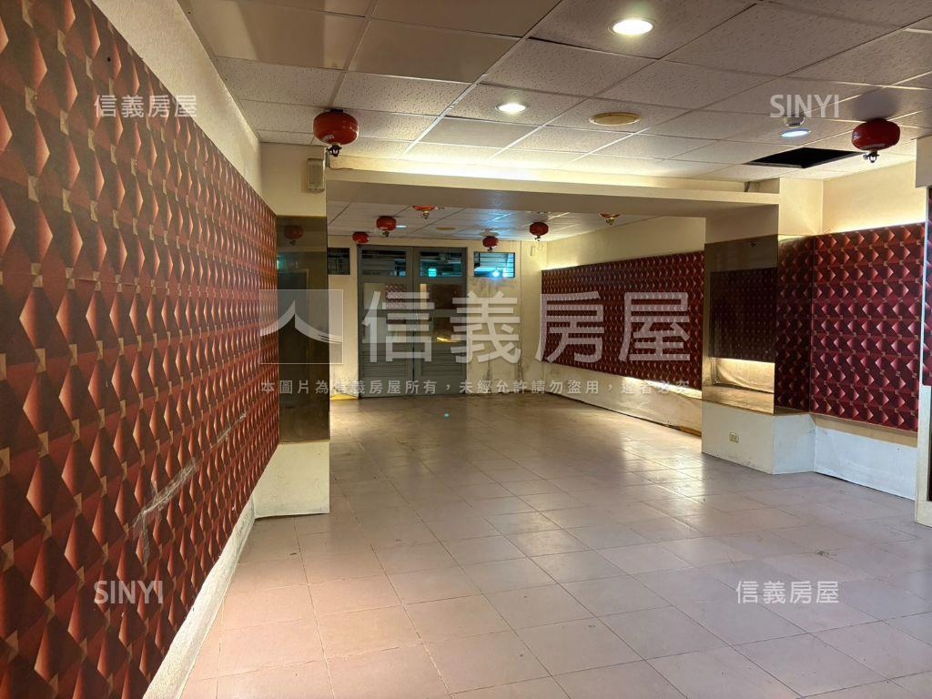 巨蛋機能八德路邊間金店面房屋室內格局與周邊環境