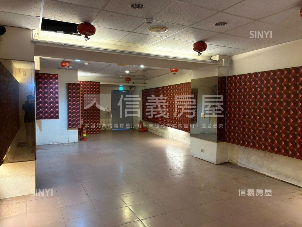 巨蛋機能八德路邊間金店面房屋室內格局與周邊環境