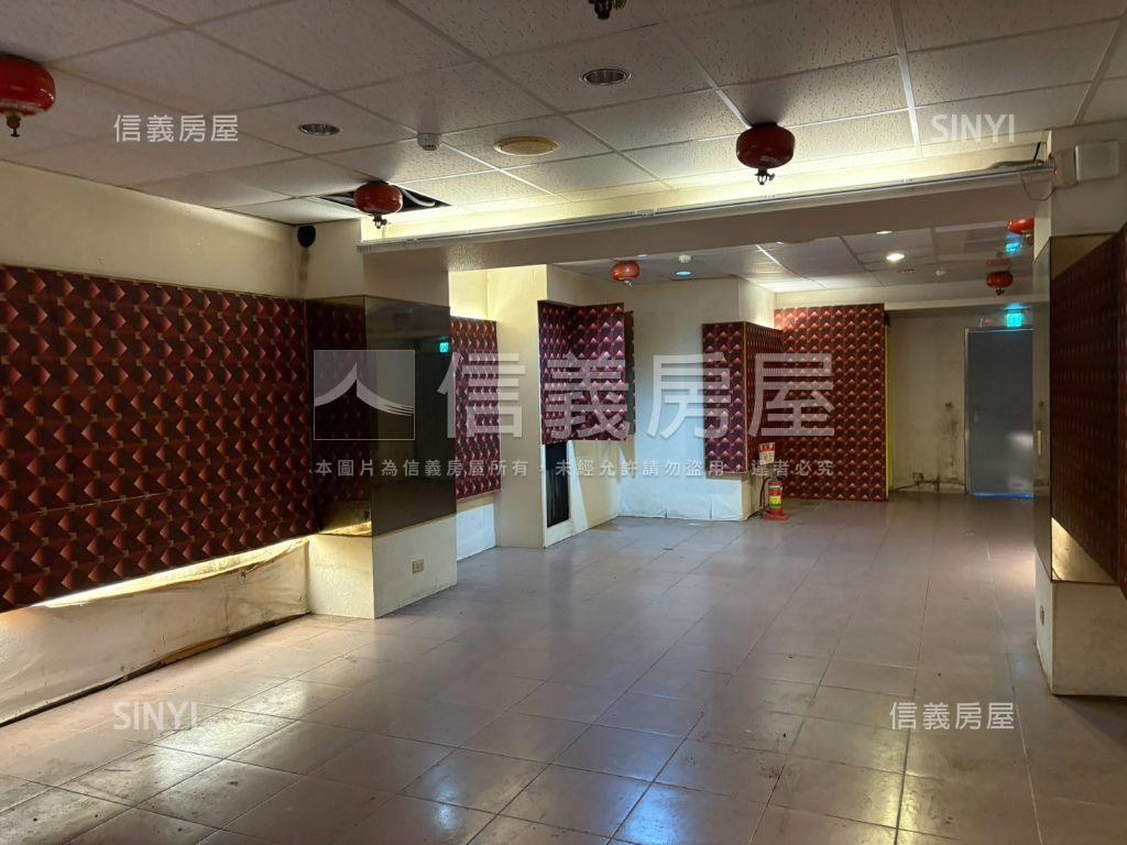 巨蛋機能八德路邊間金店面房屋室內格局與周邊環境