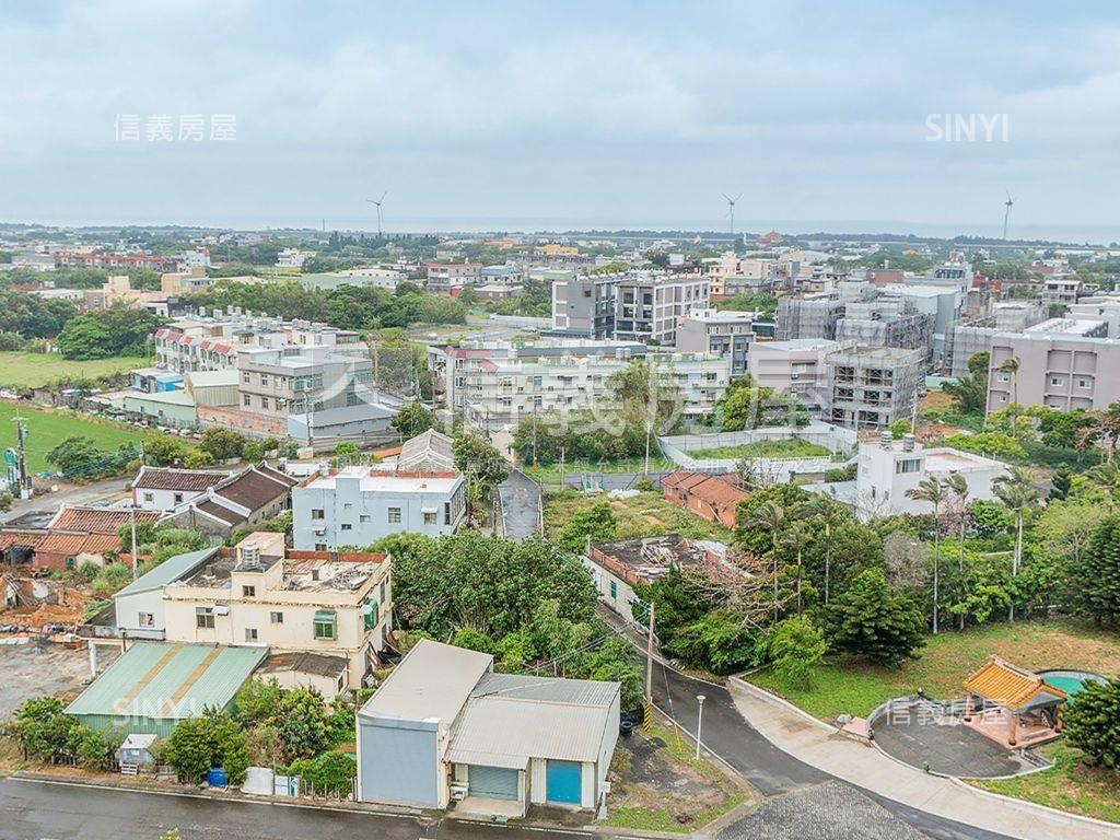 新豐埔和重劃區方正土地Ａ房屋室內格局與周邊環境