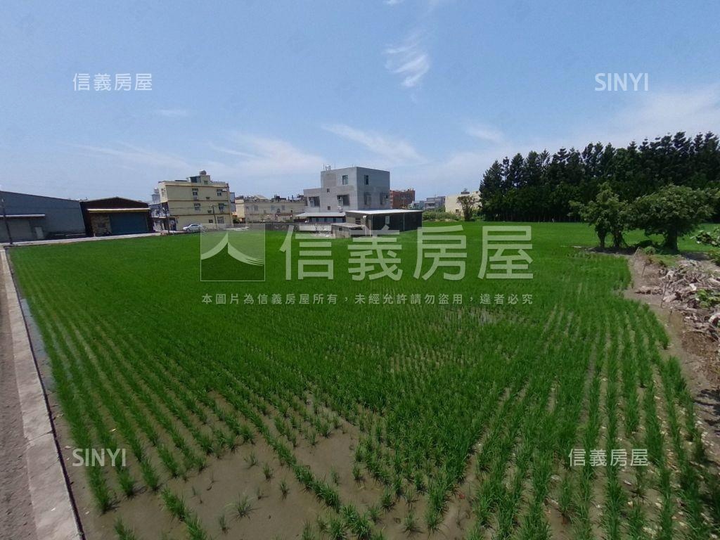 新豐埔和重劃區方正土地Ａ房屋室內格局與周邊環境