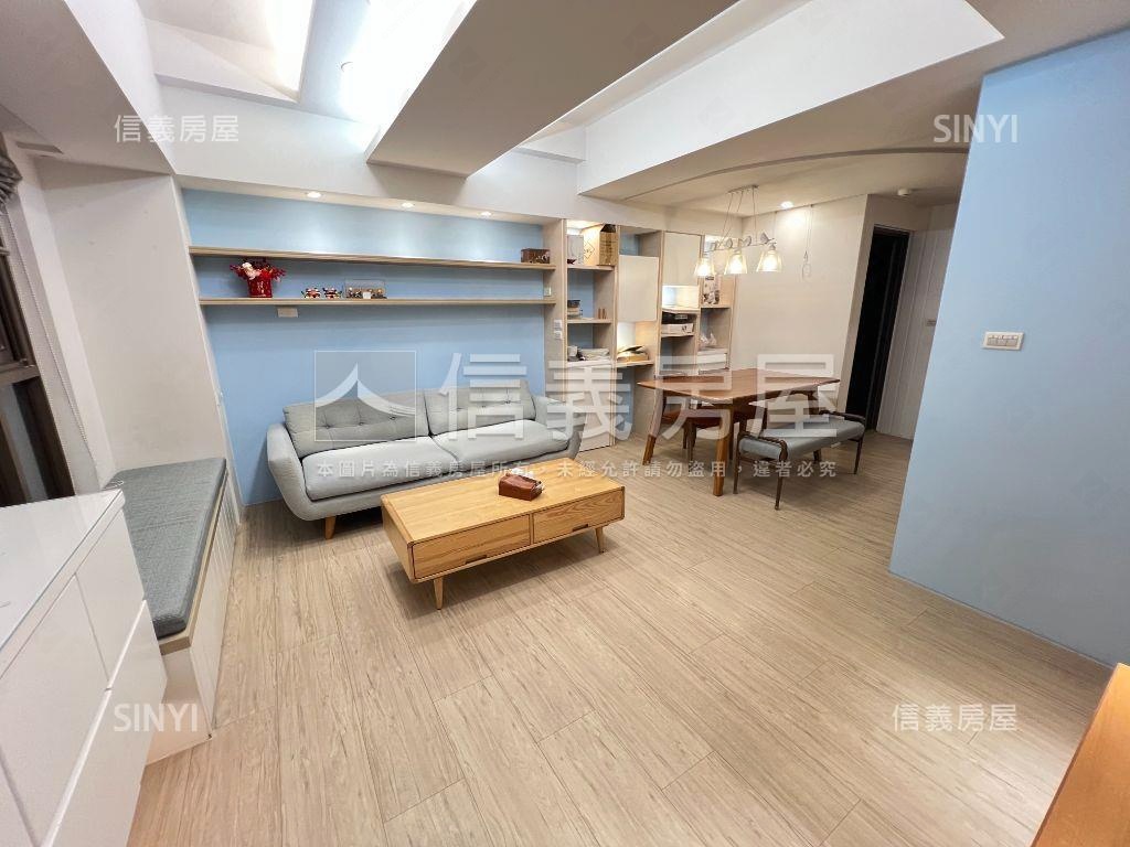 歐洲愛樂庭園美裝宅房屋室內格局與周邊環境