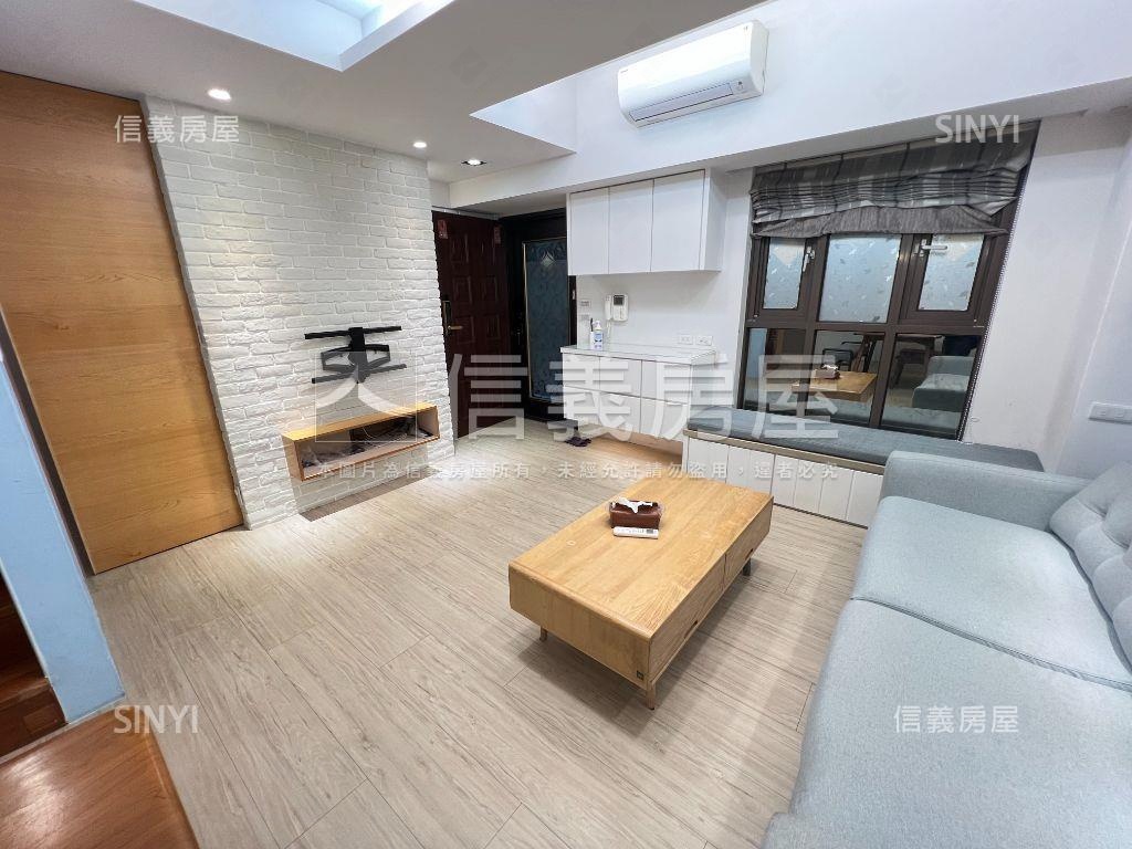 歐洲愛樂庭園美裝宅房屋室內格局與周邊環境