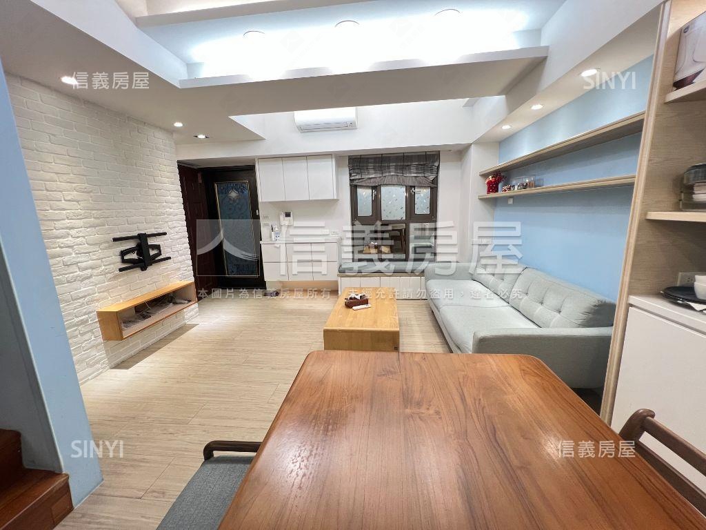 歐洲愛樂庭園美裝宅房屋室內格局與周邊環境