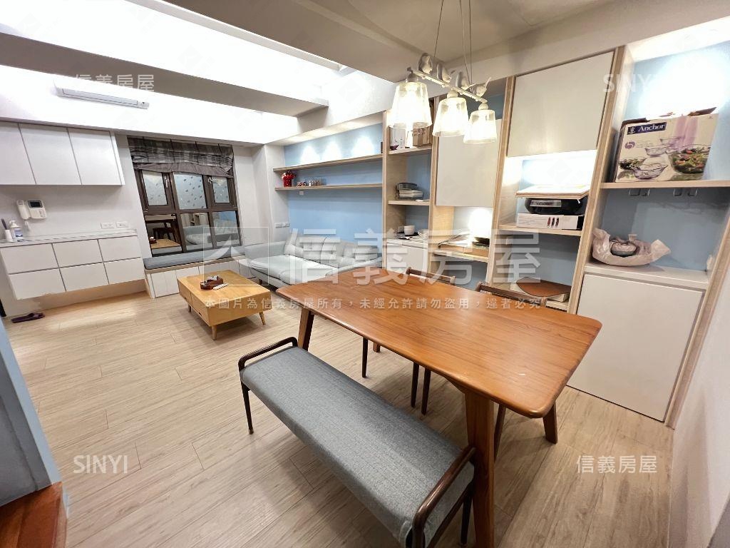 歐洲愛樂庭園美裝宅房屋室內格局與周邊環境