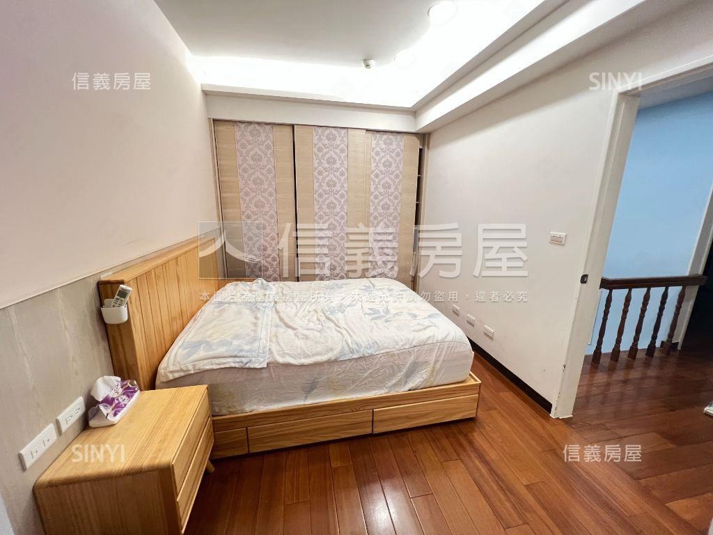 歐洲愛樂庭園美裝宅房屋室內格局與周邊環境