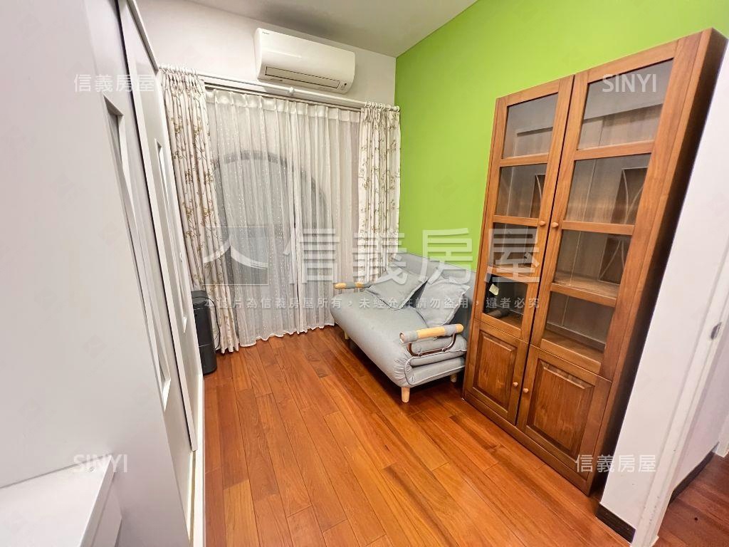 歐洲愛樂庭園美裝宅房屋室內格局與周邊環境