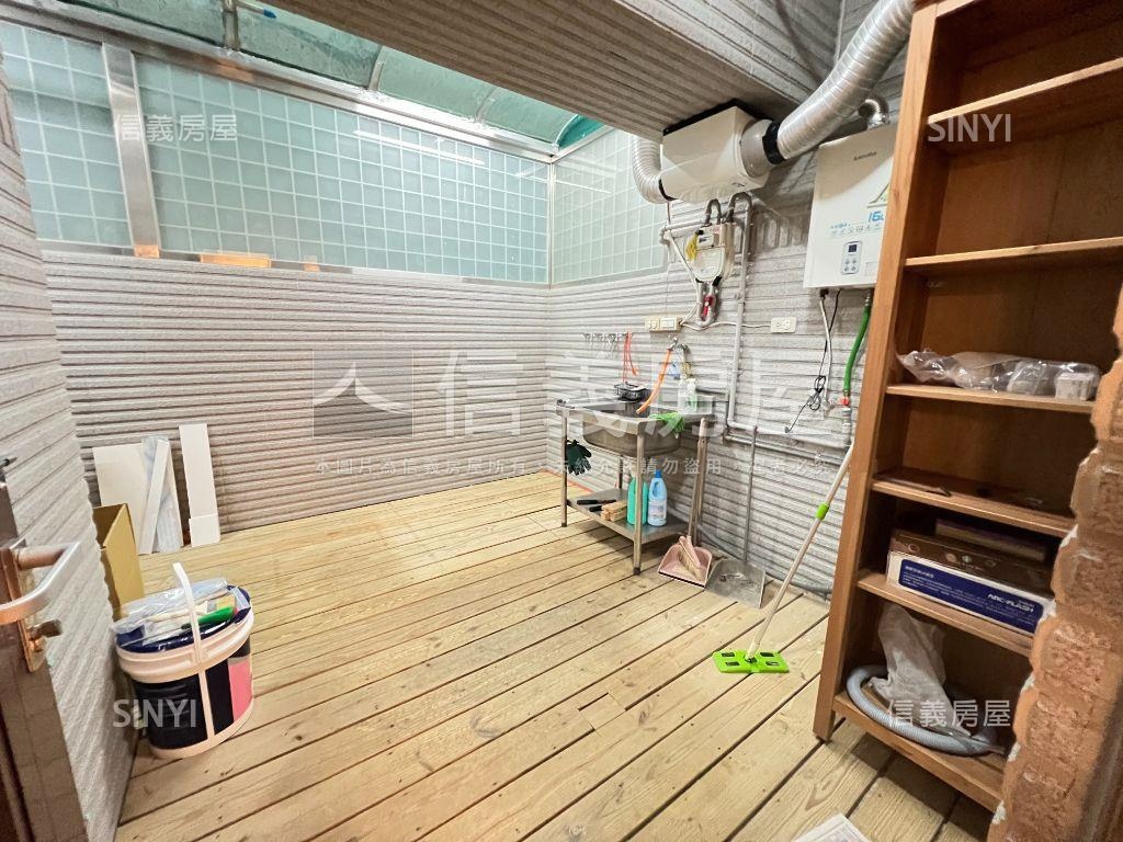 歐洲愛樂庭園美裝宅房屋室內格局與周邊環境
