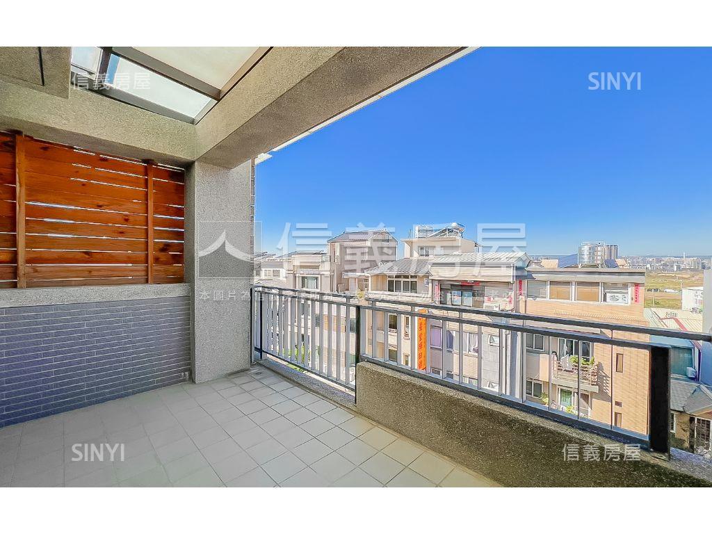 八期臨路邊間美別墅房屋室內格局與周邊環境