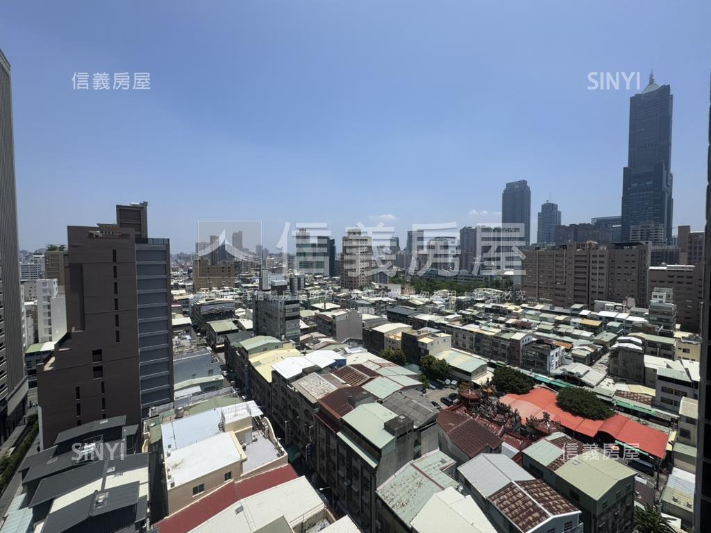 漢神棧高樓景觀２房車位讚房屋室內格局與周邊環境