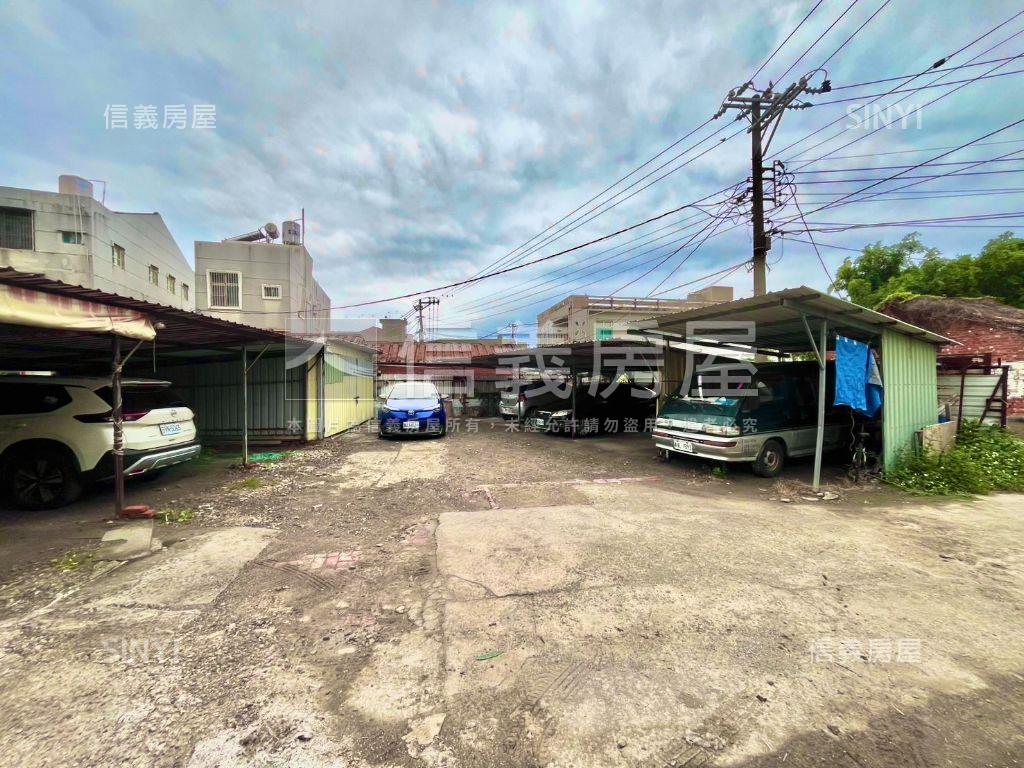 茄萣崎漏一街角窗土地房屋室內格局與周邊環境