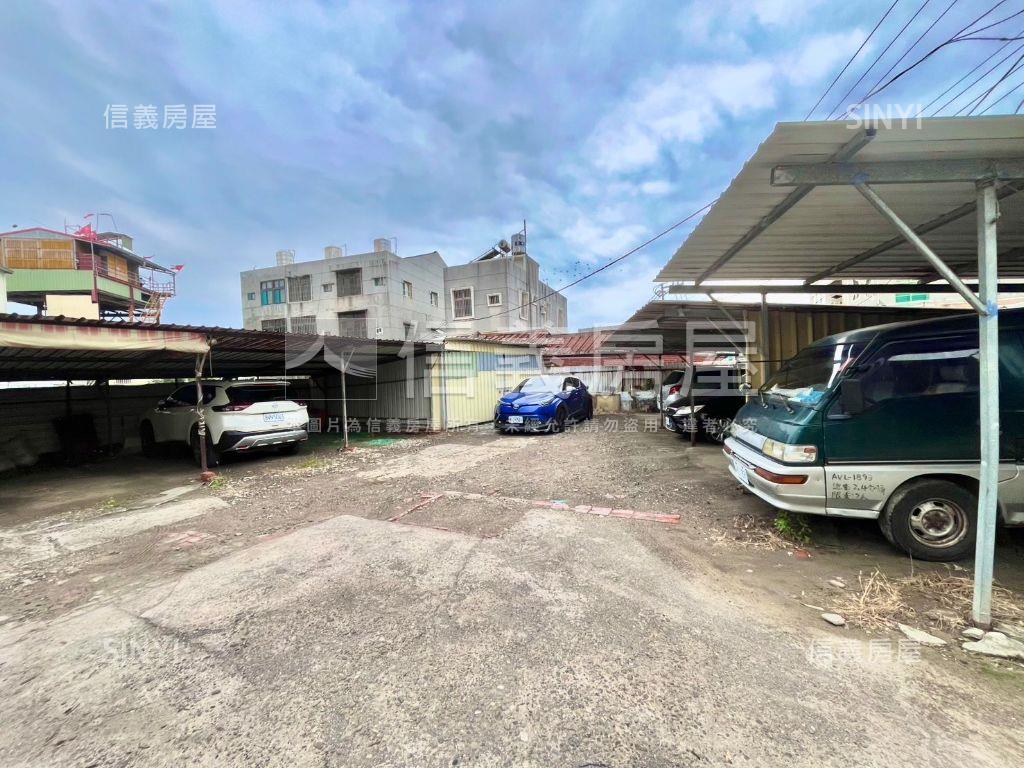 茄萣崎漏一街角窗土地房屋室內格局與周邊環境