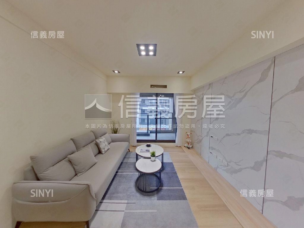 竹慶同理４房美屋房屋室內格局與周邊環境