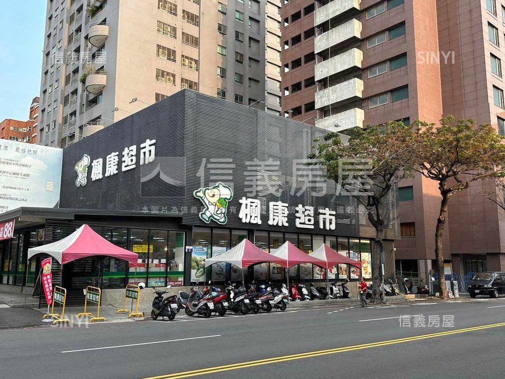 五期東興路稀有四房房屋室內格局與周邊環境