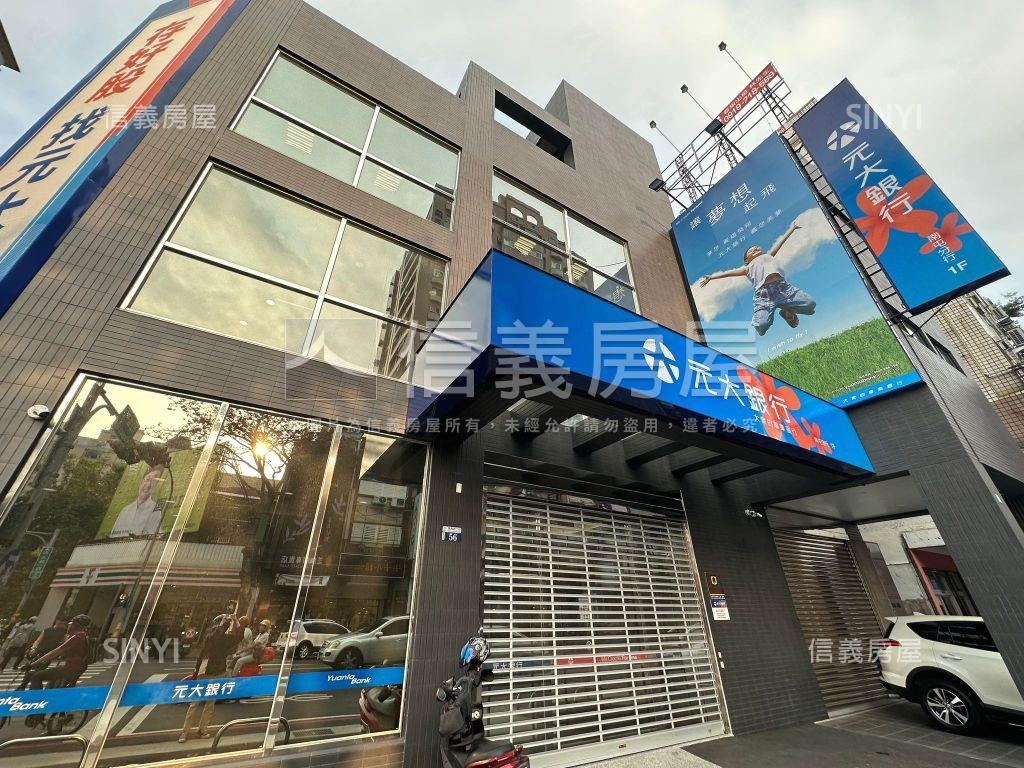 五期東興路稀有四房房屋室內格局與周邊環境