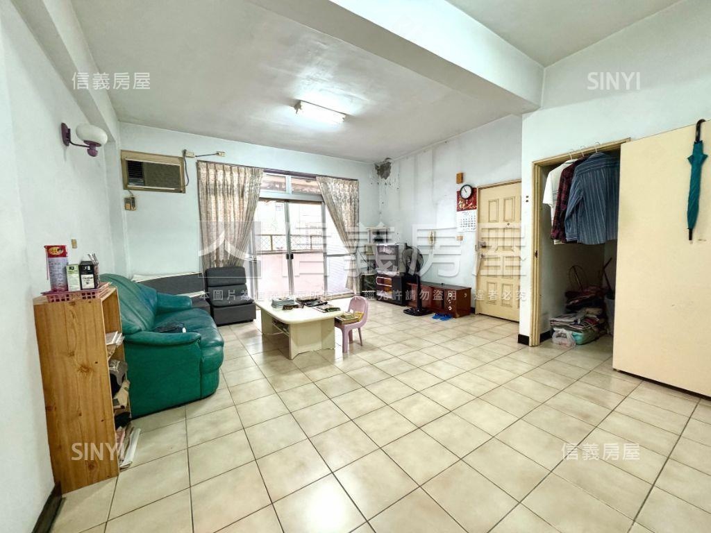 大坪林◇靜巷邊間明亮公寓房屋室內格局與周邊環境