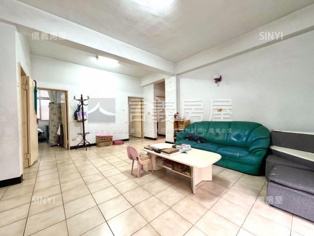 大坪林◇靜巷邊間明亮公寓房屋室內格局與周邊環境