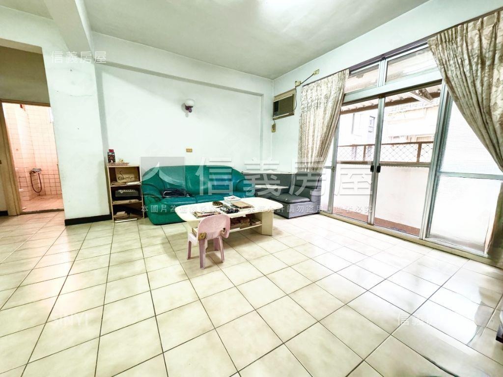 大坪林◇靜巷邊間明亮公寓房屋室內格局與周邊環境