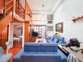 台南傳奇附平面車位