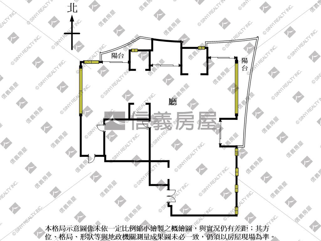 國美館豪宅【富邦天空樹】房屋室內格局與周邊環境