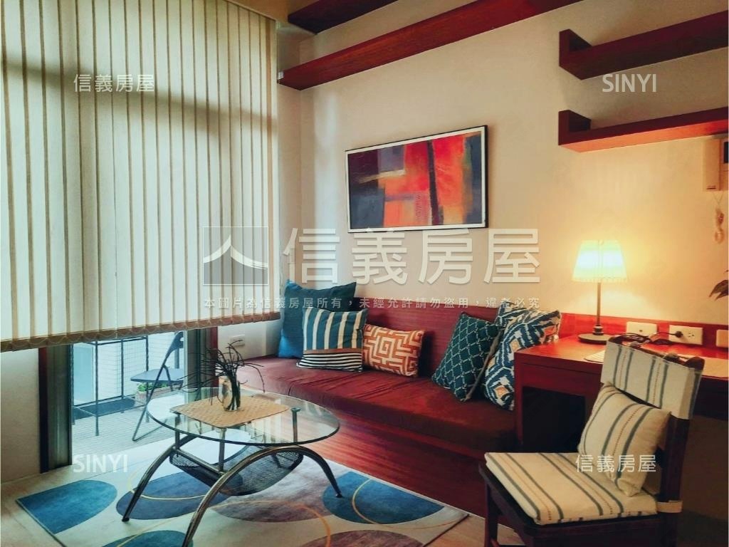 新生金華小威廉高樓景觀戶房屋室內格局與周邊環境