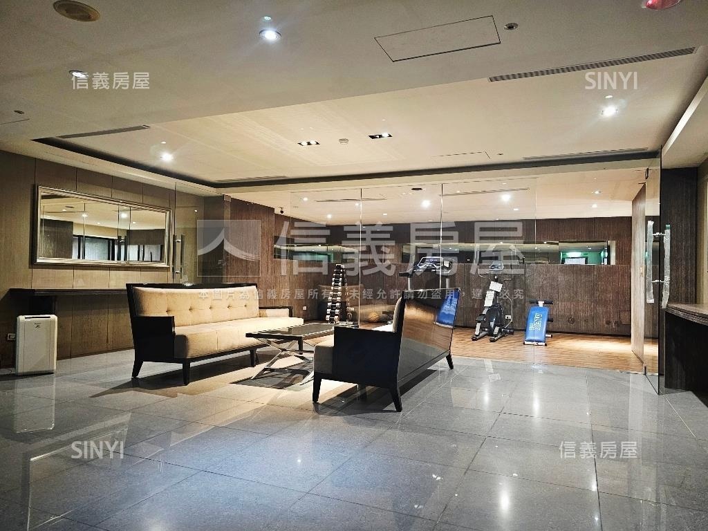 新生金華小威廉高樓景觀戶房屋室內格局與周邊環境