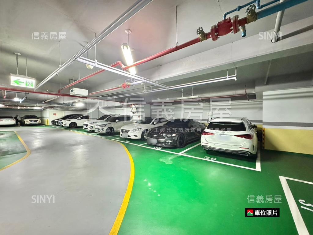 金城匯三房車位●本心房屋室內格局與周邊環境