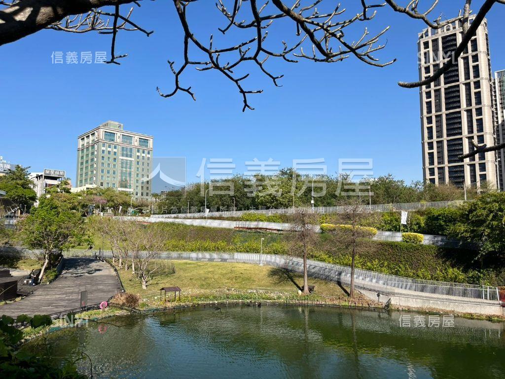 市政愛悅３房平車房屋室內格局與周邊環境