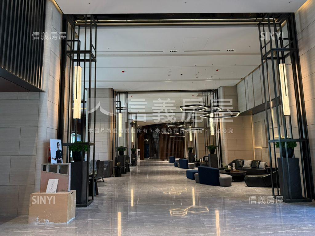 市政愛悅３房平車房屋室內格局與周邊環境