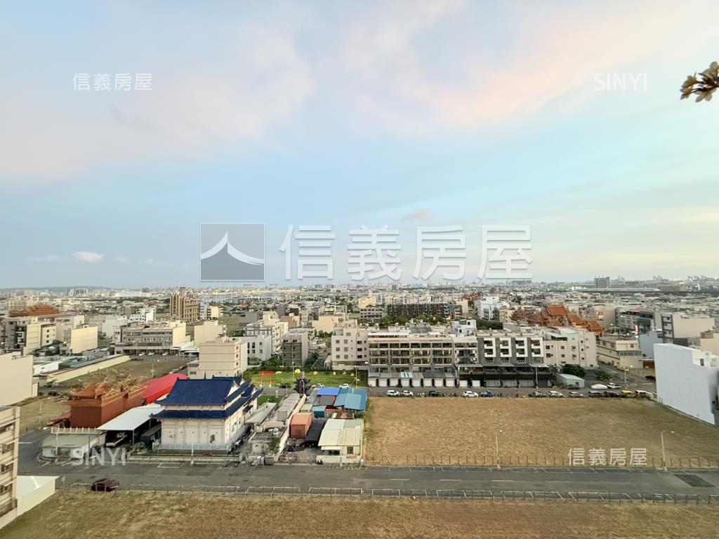 銳揚新天第海景兩房兩衛房屋室內格局與周邊環境