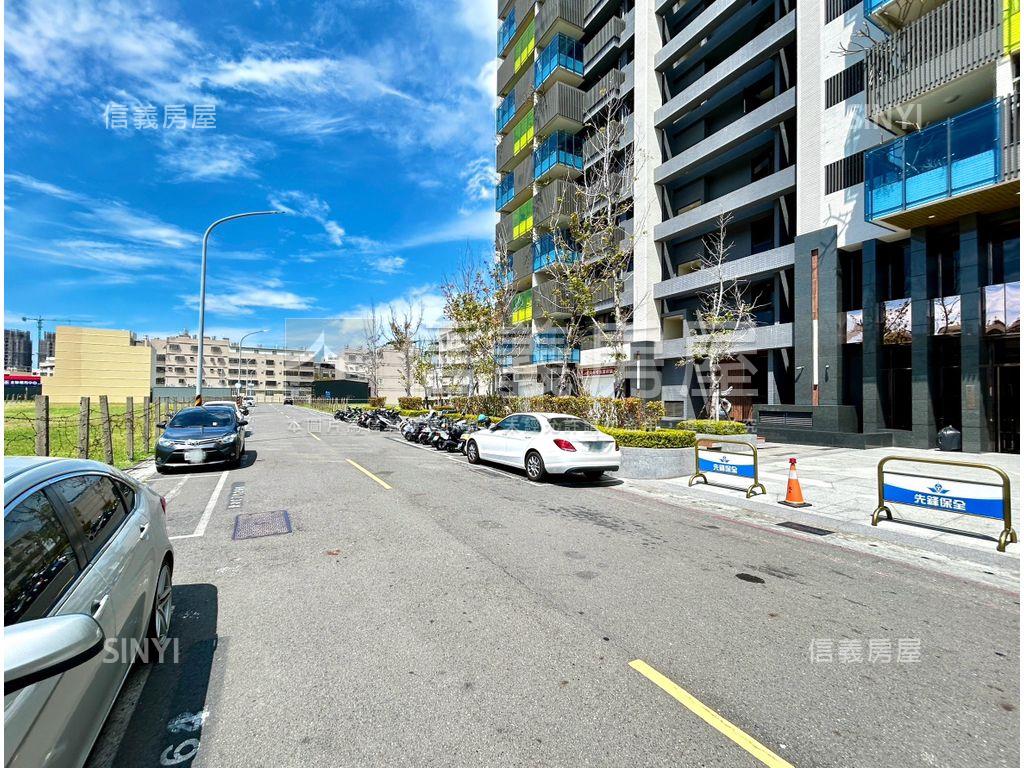 銳揚新天第海景兩房兩衛房屋室內格局與周邊環境