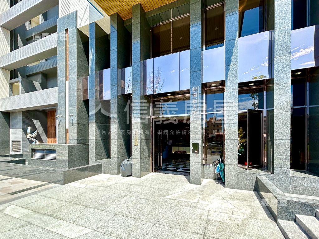 銳揚新天第海景兩房兩衛房屋室內格局與周邊環境