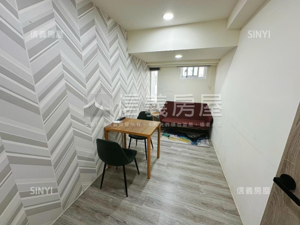 稀有釋出德惠街美屋房屋室內格局與周邊環境