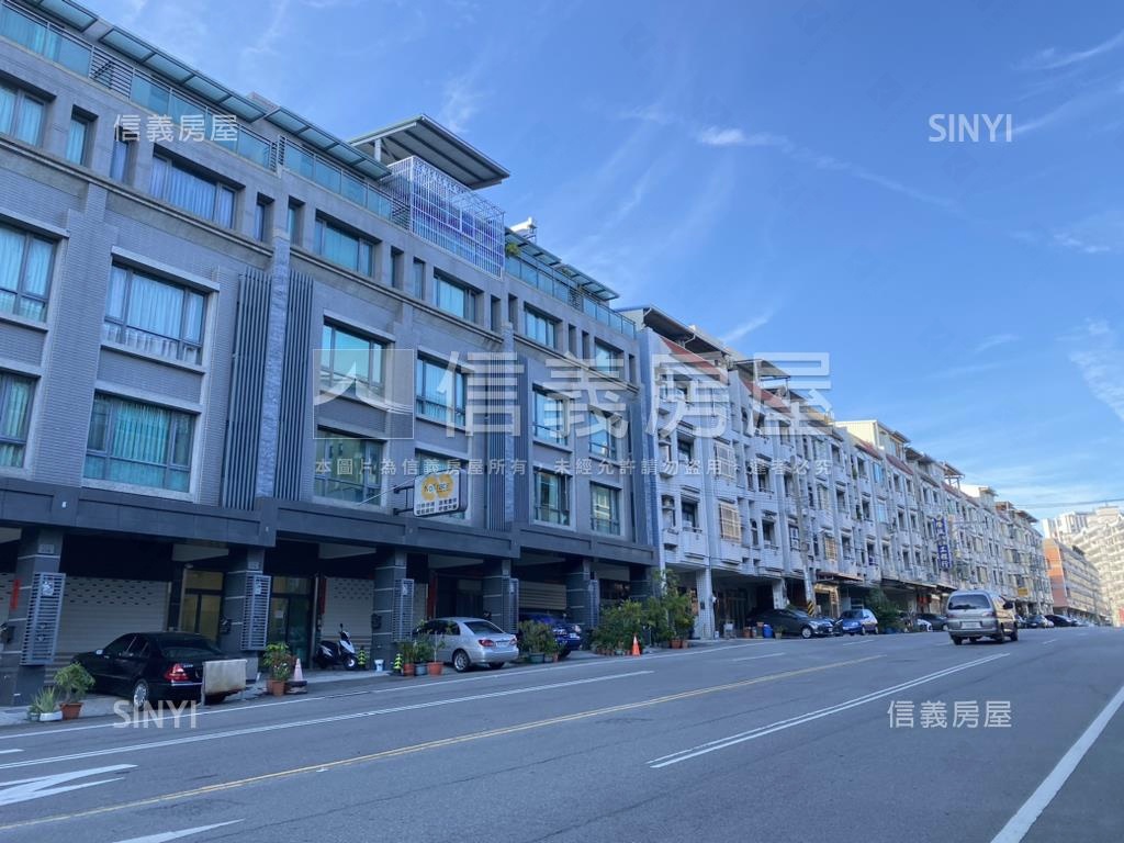 樹孝商圈約二十米路透店房屋室內格局與周邊環境